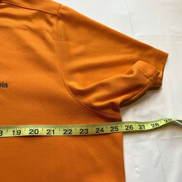 Columbia Omni-Shade Polo Shirt Mens XL Short Sleeve Fishing‎ Outdoor Hunting - Picture 10 of 12
